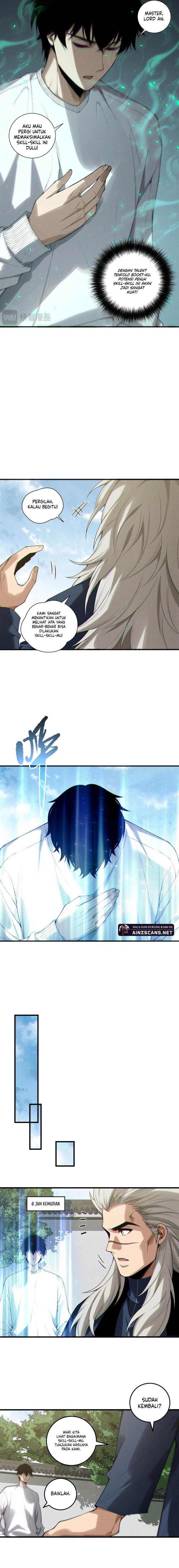 Disastrous Necromancer Chap 202 - Next Chap 203