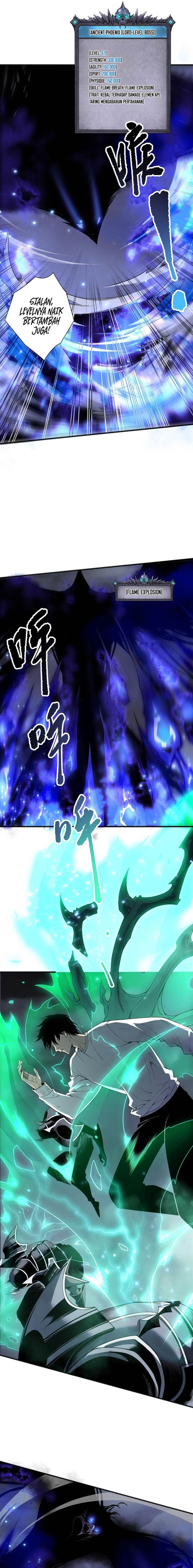 Disastrous Necromancer Chap 203 - Next Chap 204