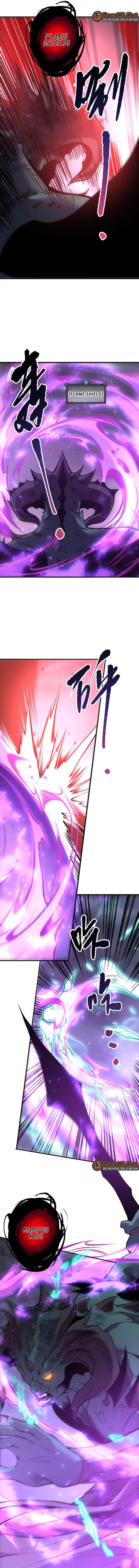 Disastrous Necromancer Chap 219 - Next Chap 220