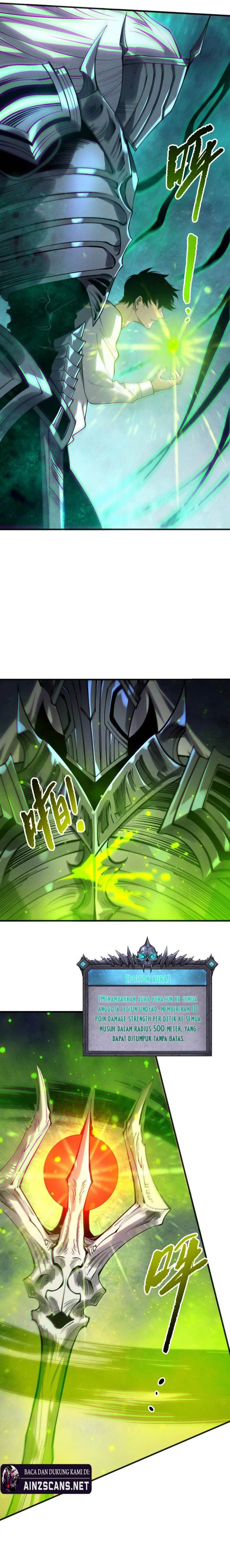 Disastrous Necromancer Chap 217 - Next Chap 218