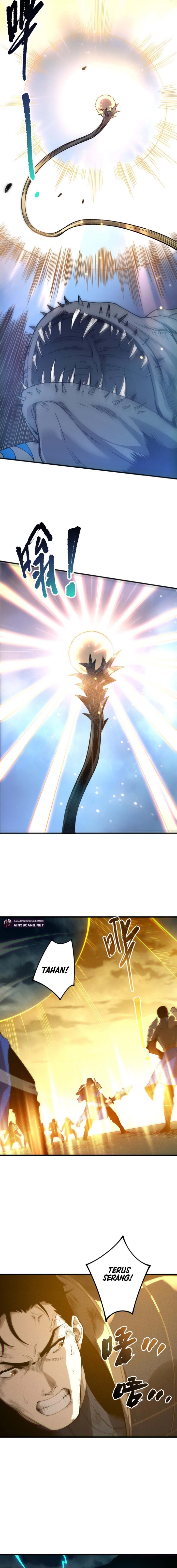 Disastrous Necromancer Chap 212 - Next Chap 213