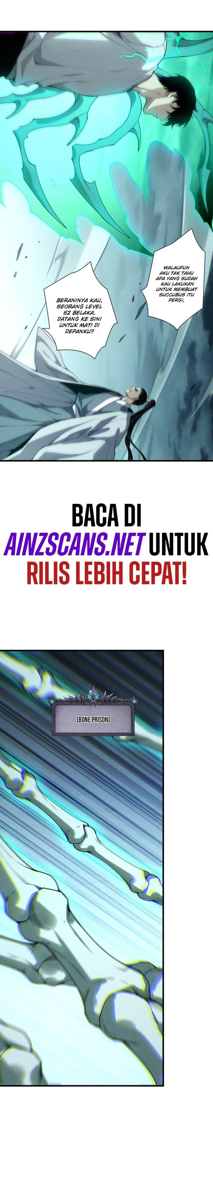 Disastrous Necromancer Chap 213 - Next Chap 214