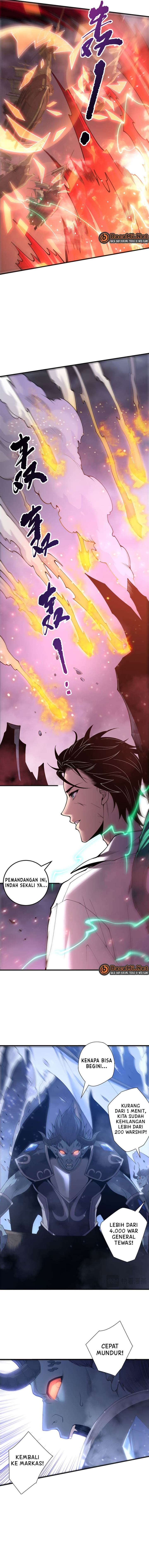 Disastrous Necromancer Chap 227 - Next Chap 228