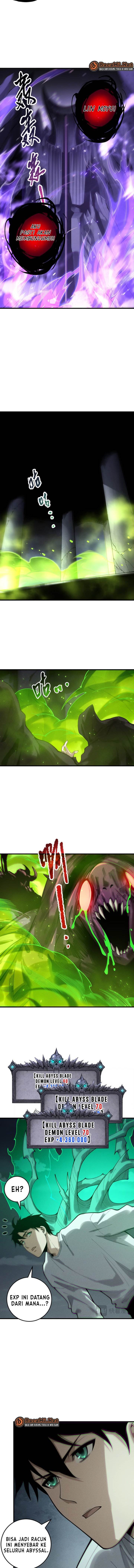 Disastrous Necromancer Chap 221 - Next Chap 222