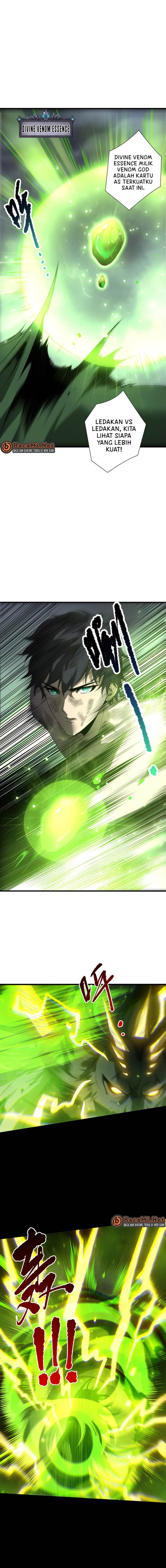 Disastrous Necromancer Chap 223 - Next Chap 224