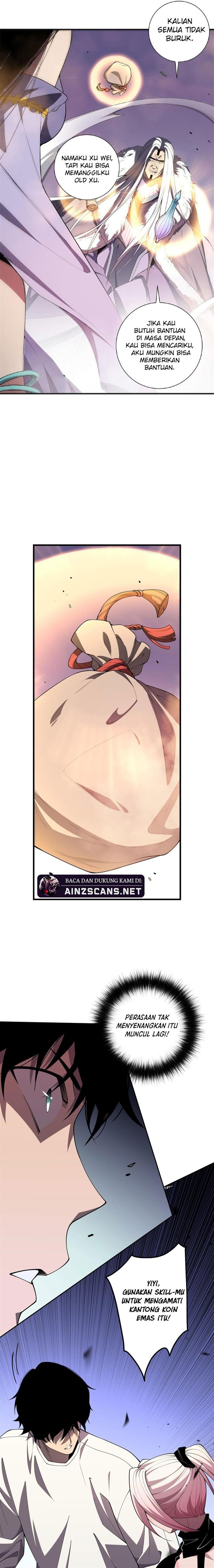 Disastrous Necromancer Chap 76 - Next Chap 77