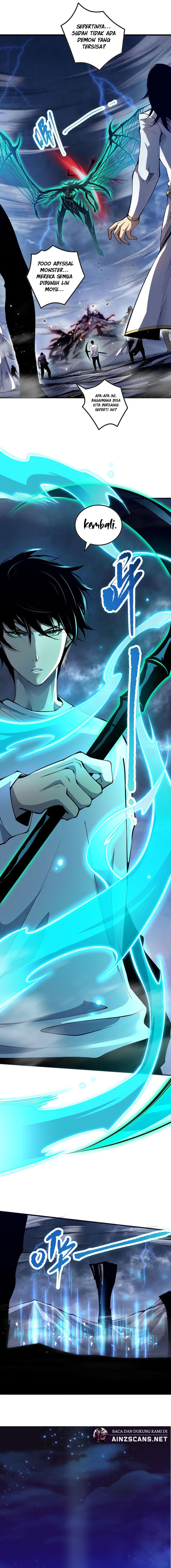 Disastrous Necromancer Chap 79 - Next Chap 80