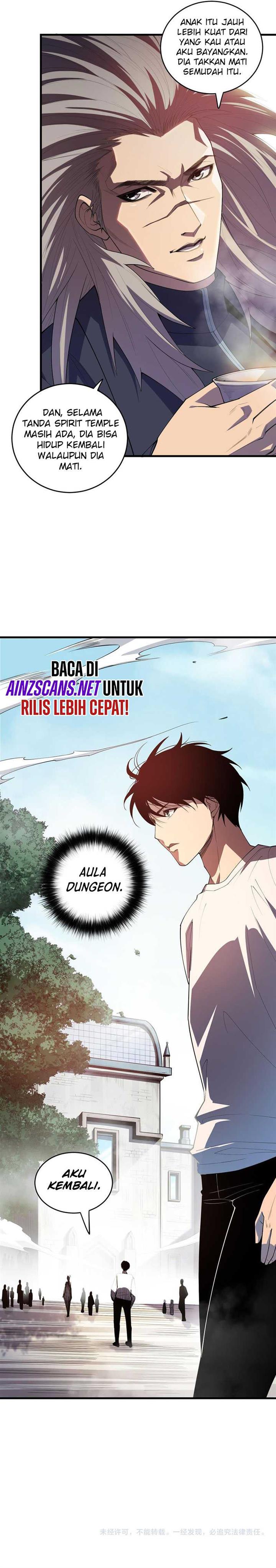 Disastrous Necromancer Chap 86 - Next Chap 87