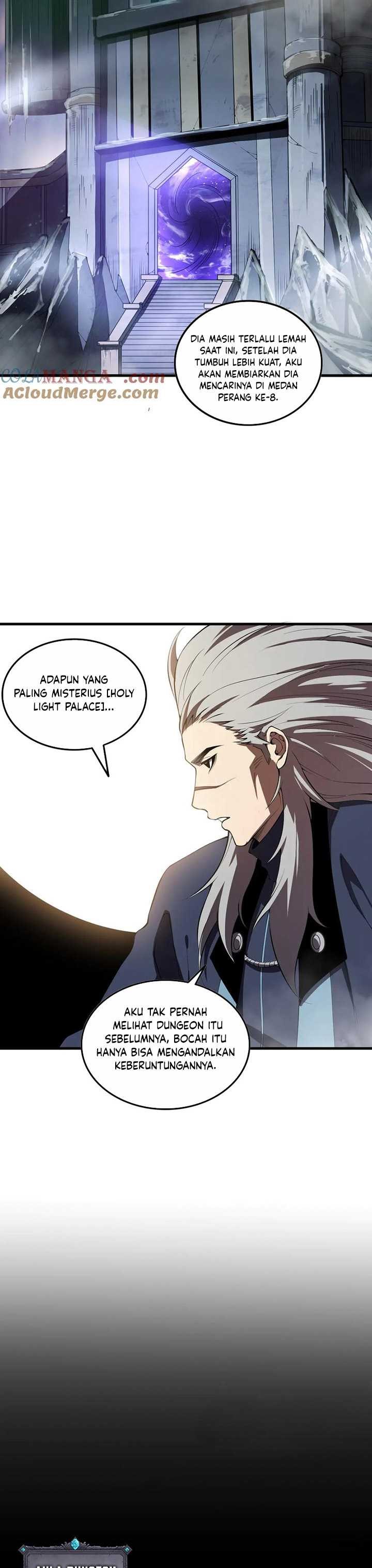 Disastrous Necromancer Chap 91 - Next Chap 92