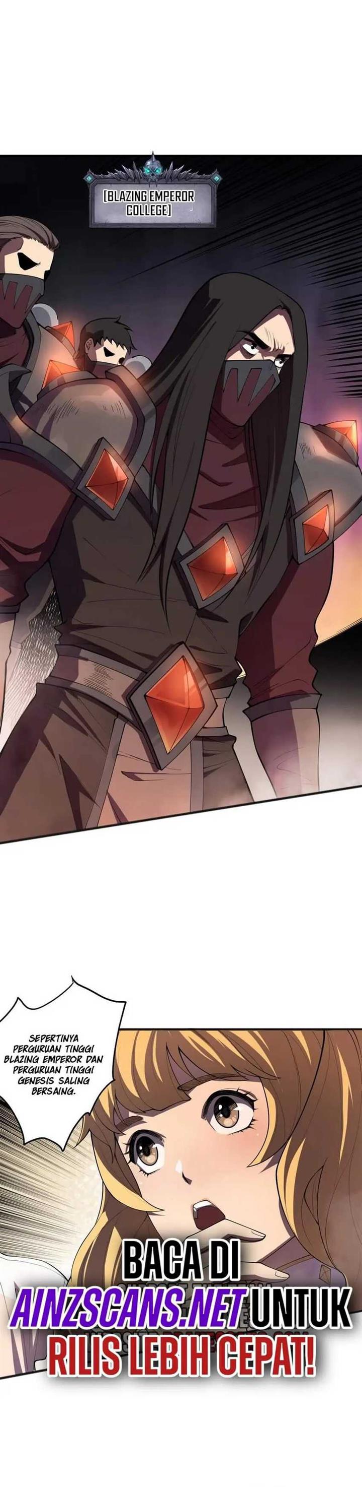 Disastrous Necromancer Chap 92 - Next Chap 93