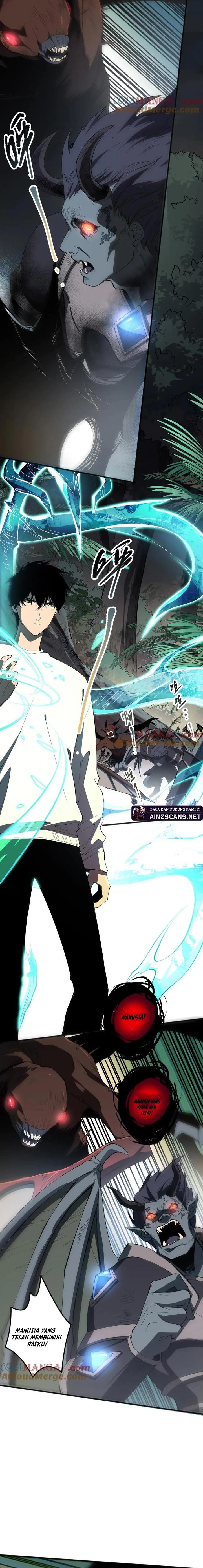 Disastrous Necromancer Chap 97 - Next Chap 98