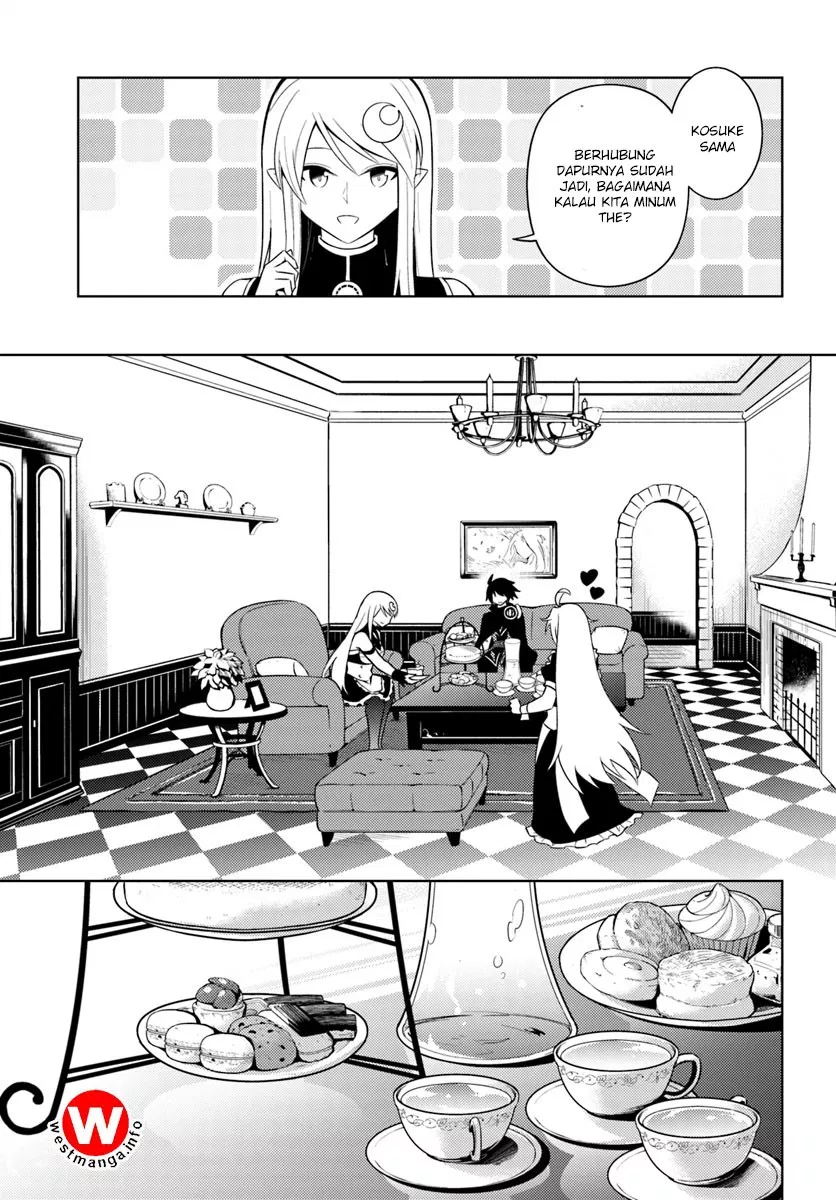 Tono no Kanri o Shite Miyou Chap 4.1 - Next Chap 5.1