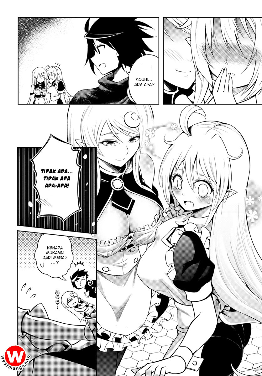 Tono no Kanri o Shite Miyou Chap 4.2 - Next Chap 5.2