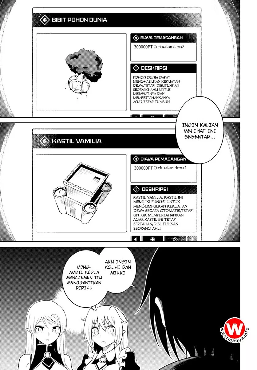Tono no Kanri o Shite Miyou Chap 6 - Next Chap 7