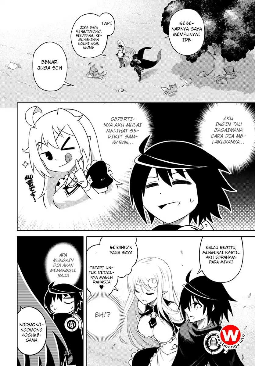 Tono no Kanri o Shite Miyou Chap 6 - Next Chap 7