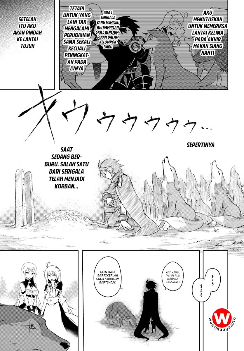 Tono no Kanri o Shite Miyou Chap 6 - Next Chap 7
