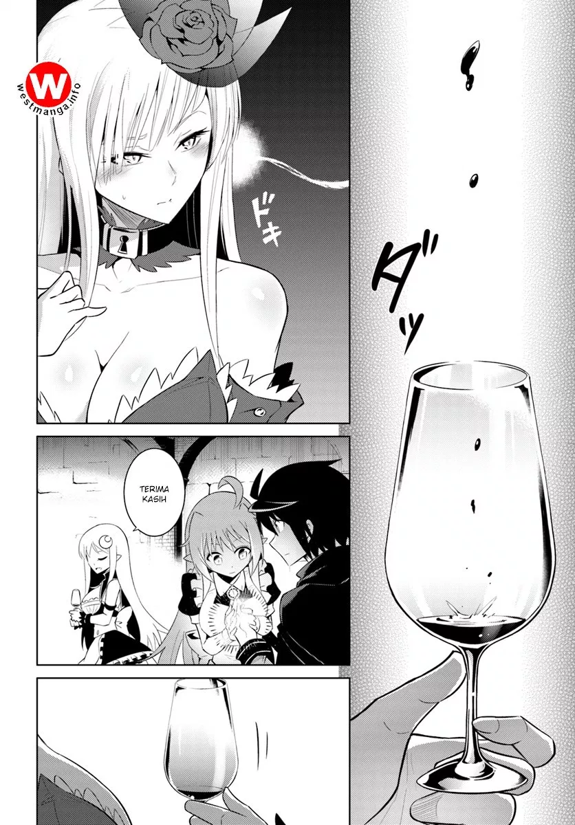 Tono no Kanri o Shite Miyou Chap 7 - Next Chap 8