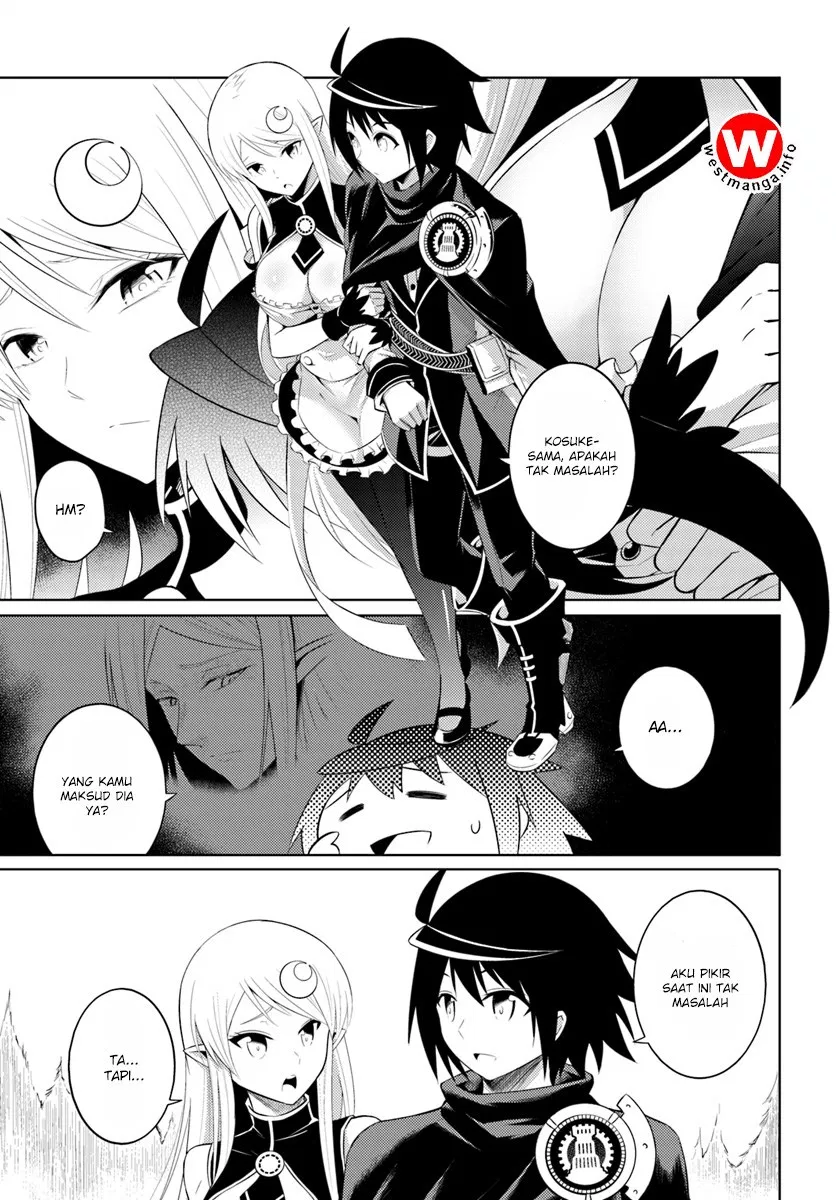 Tono no Kanri o Shite Miyou Chap 7 - Next Chap 8