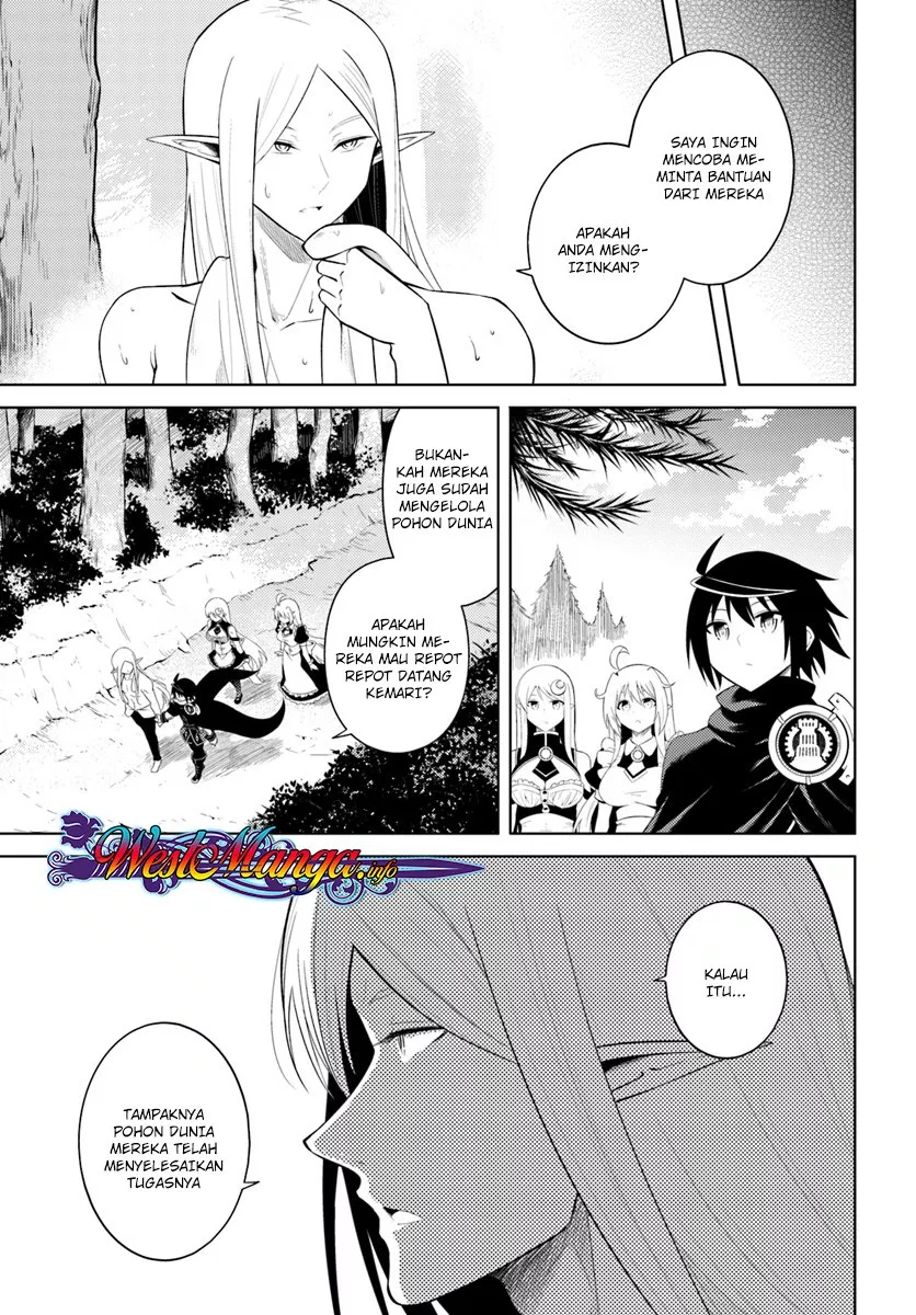 Tono no Kanri o Shite Miyou Chap 8.1 - Next Chap 9.1