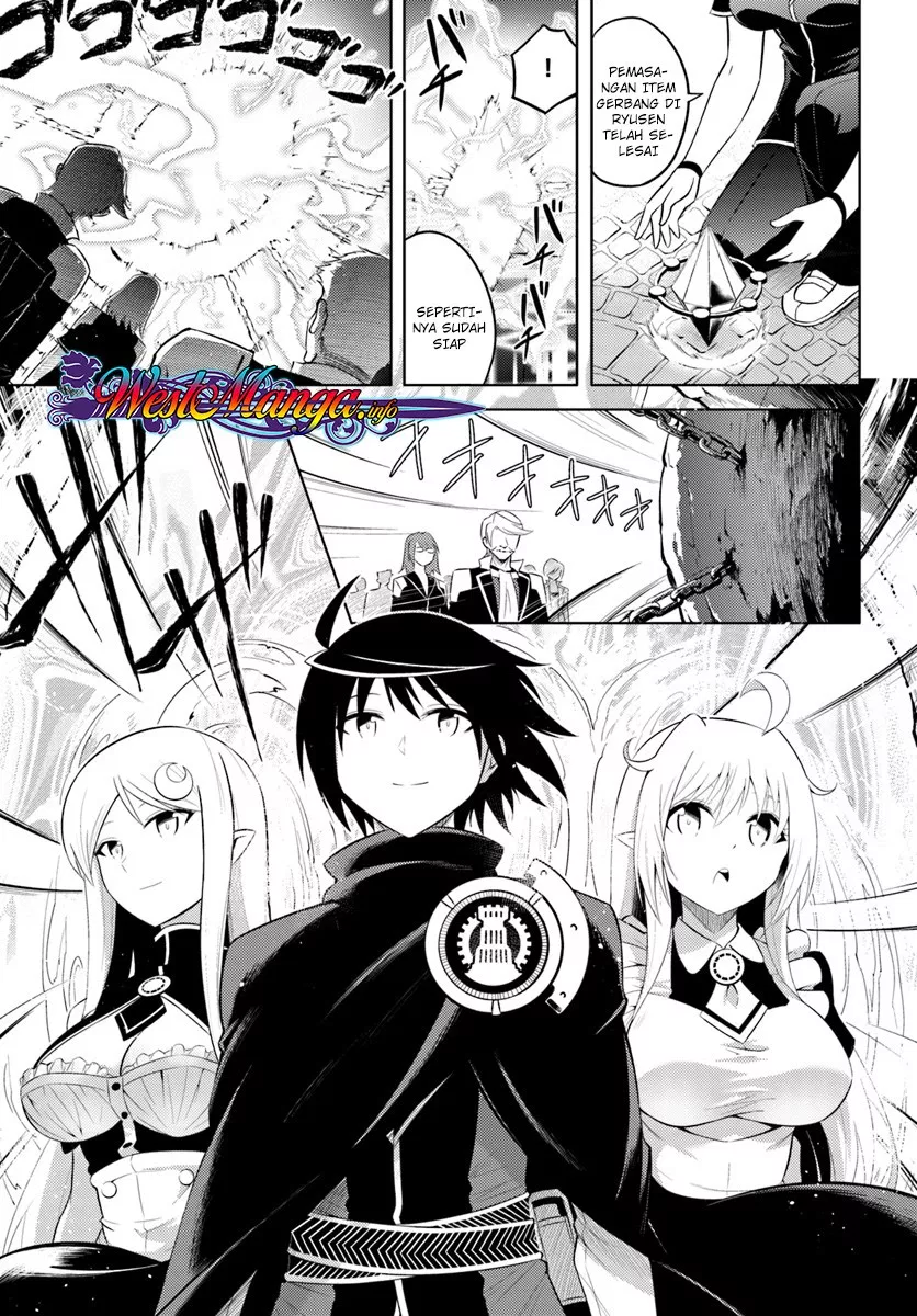 Tono no Kanri o Shite Miyou Chap 8.1 - Next Chap 9.1