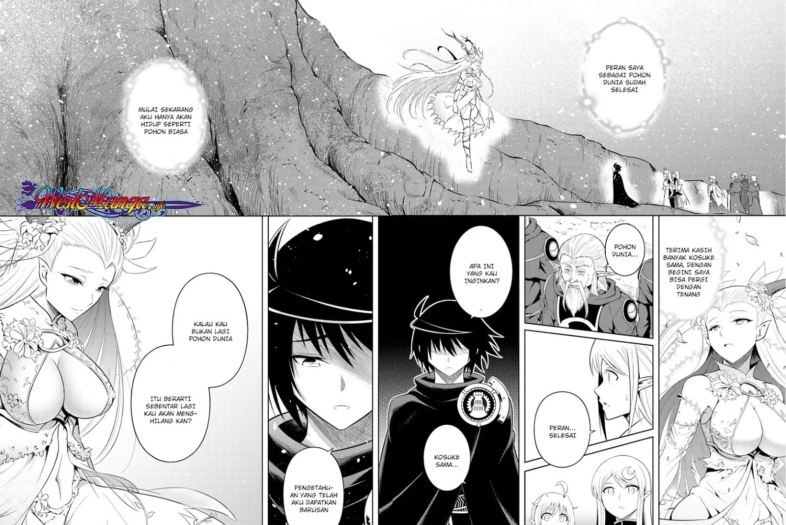 Tono no Kanri o Shite Miyou Chap 8.2 - Next Chap 9.2