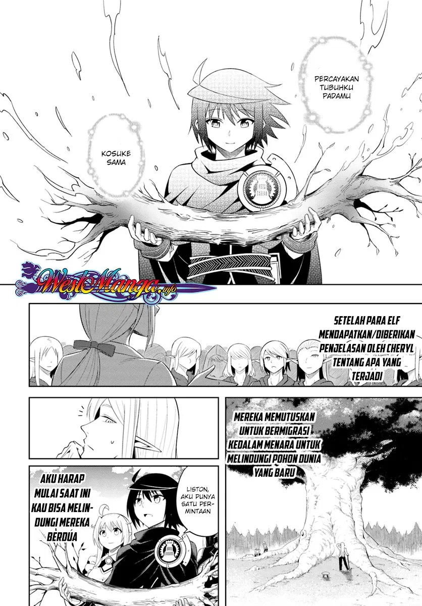Tono no Kanri o Shite Miyou Chap 8.2 - Next Chap 9.2