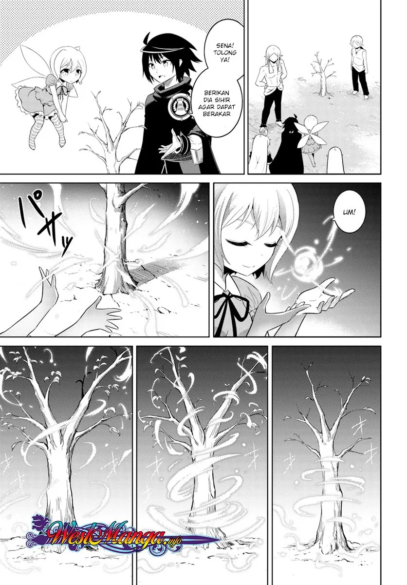 Tono no Kanri o Shite Miyou Chap 8.2 - Next Chap 9.2