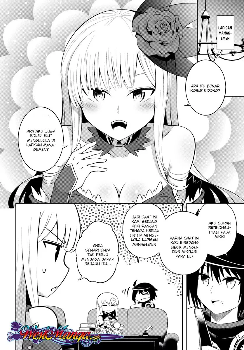 Tono no Kanri o Shite Miyou Chap 9 - Next Chap 10