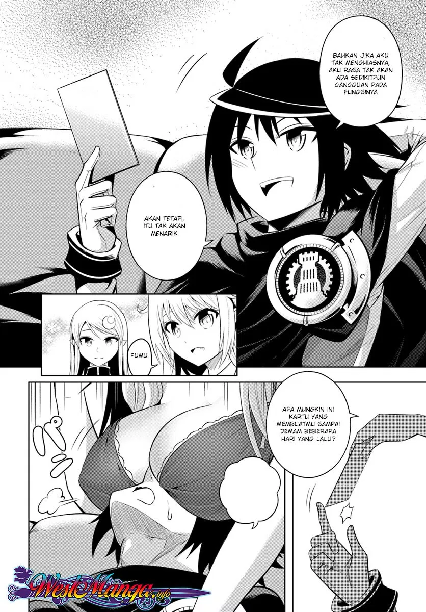 Tono no Kanri o Shite Miyou Chap 9 - Next Chap 10