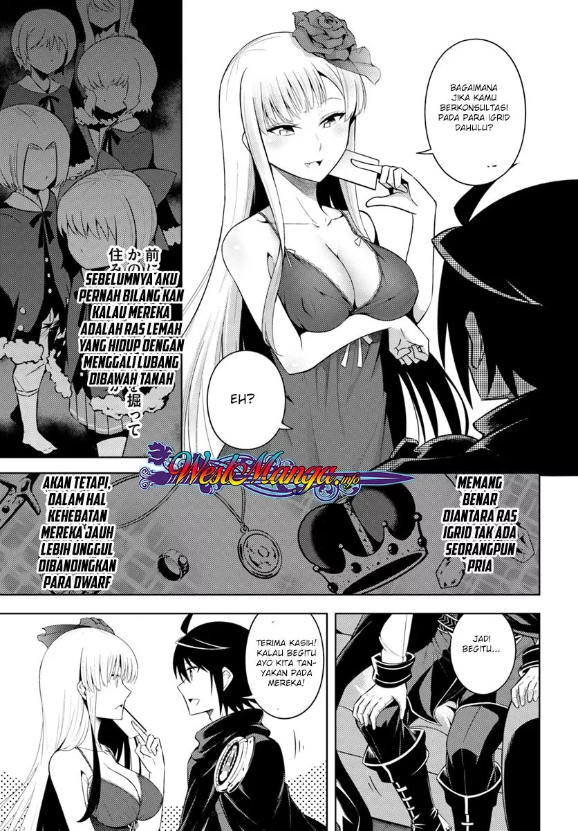 Tono no Kanri o Shite Miyou Chap 9 - Next Chap 10