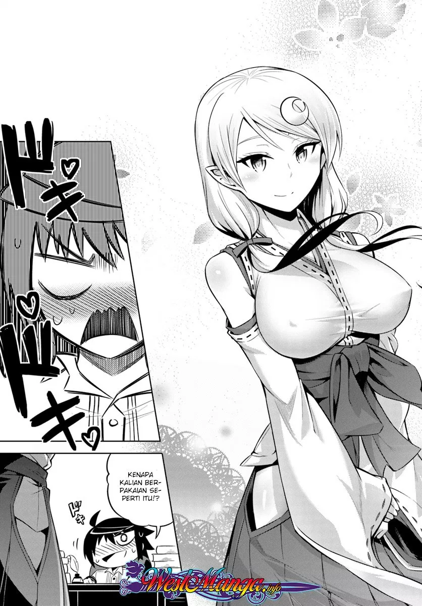 Tono no Kanri o Shite Miyou Chap 9 - Next Chap 10