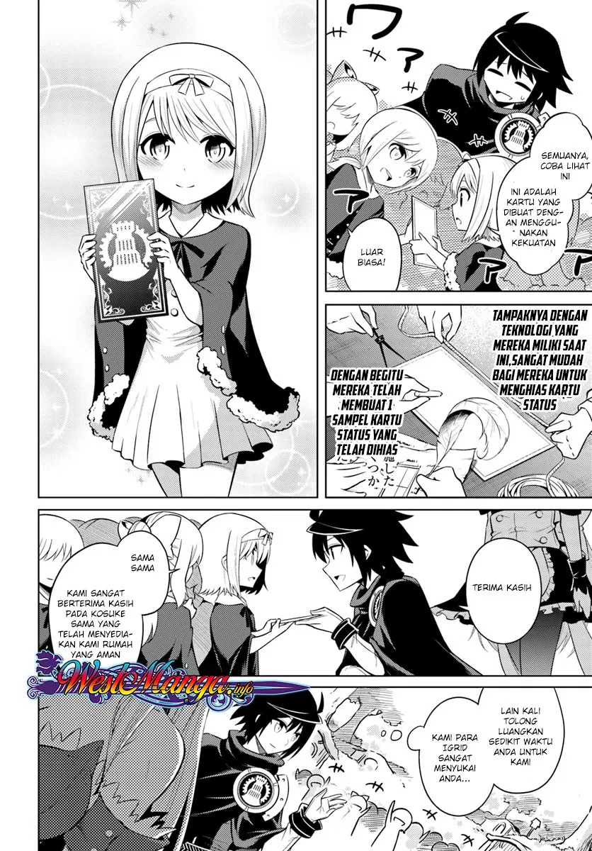 Tono no Kanri o Shite Miyou Chap 9 - Next Chap 10