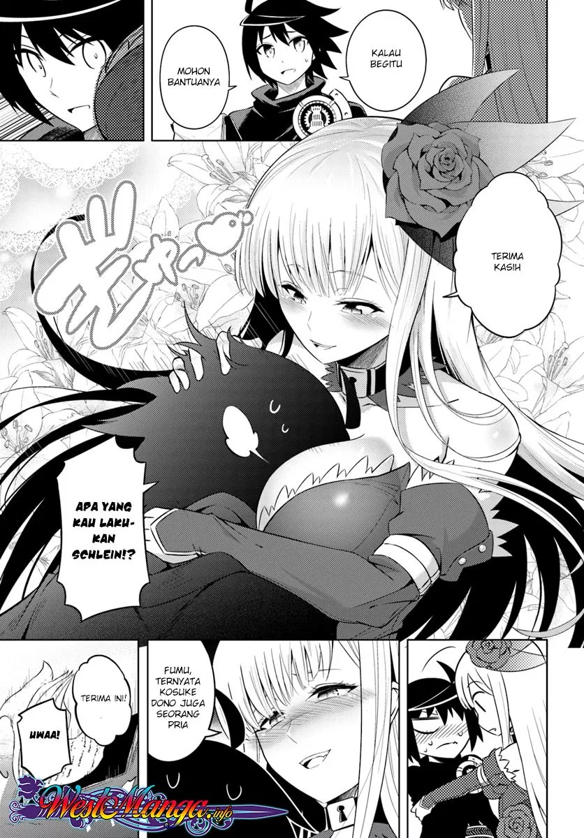 Tono no Kanri o Shite Miyou Chap 9 - Next Chap 10