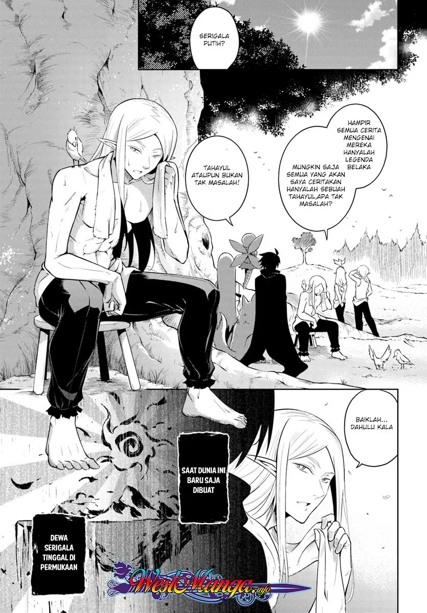 Tono no Kanri o Shite Miyou Chap 9 - Next Chap 10