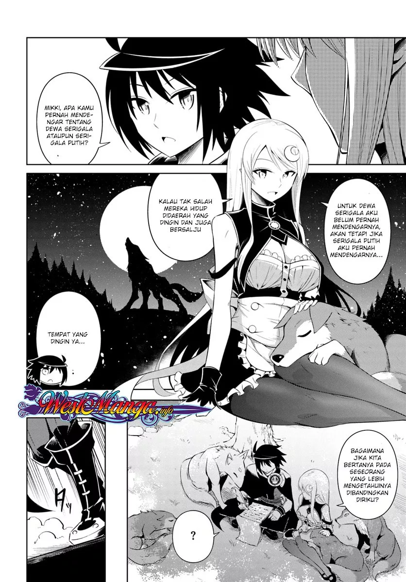 Tono no Kanri o Shite Miyou Chap 9 - Next Chap 10