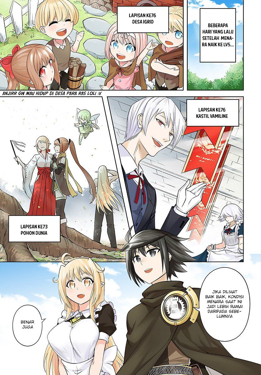 Tono no Kanri o Shite Miyou Chap 14 - Next Chap 15