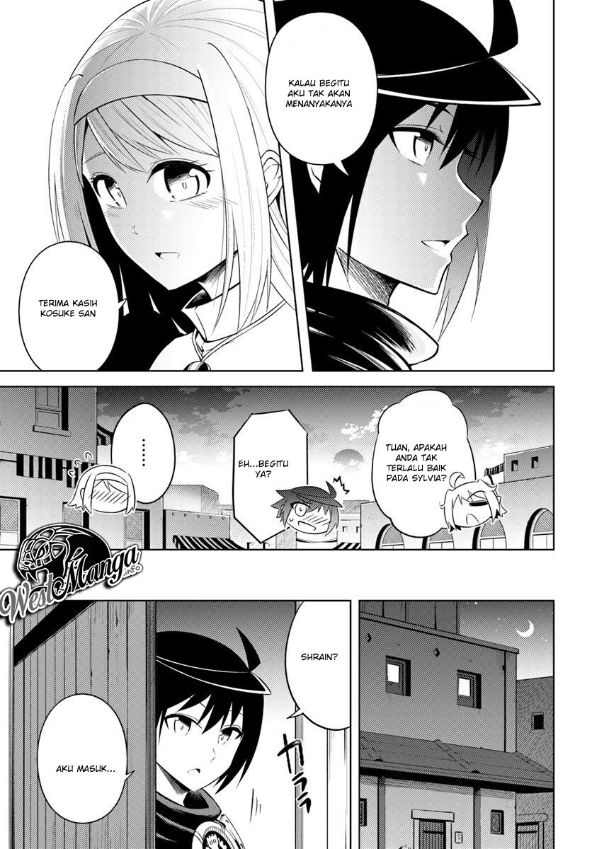 Tono no Kanri o Shite Miyou Chap 15 - Next Chap 16