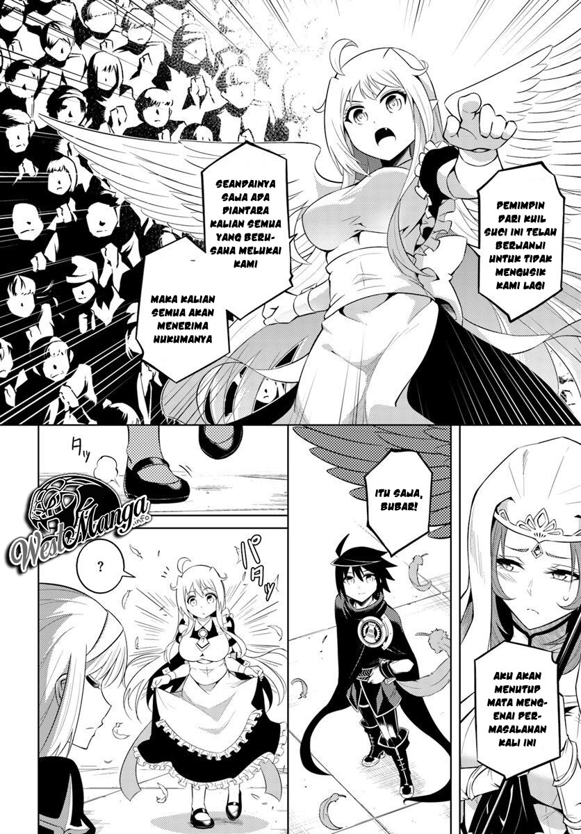 Tono no Kanri o Shite Miyou Chap 15 - Next Chap 16