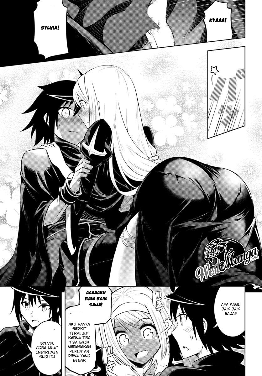 Tono no Kanri o Shite Miyou Chap 15 - Next Chap 16