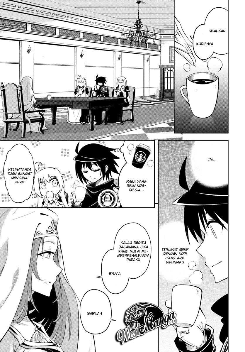 Tono no Kanri o Shite Miyou Chap 15 - Next Chap 16