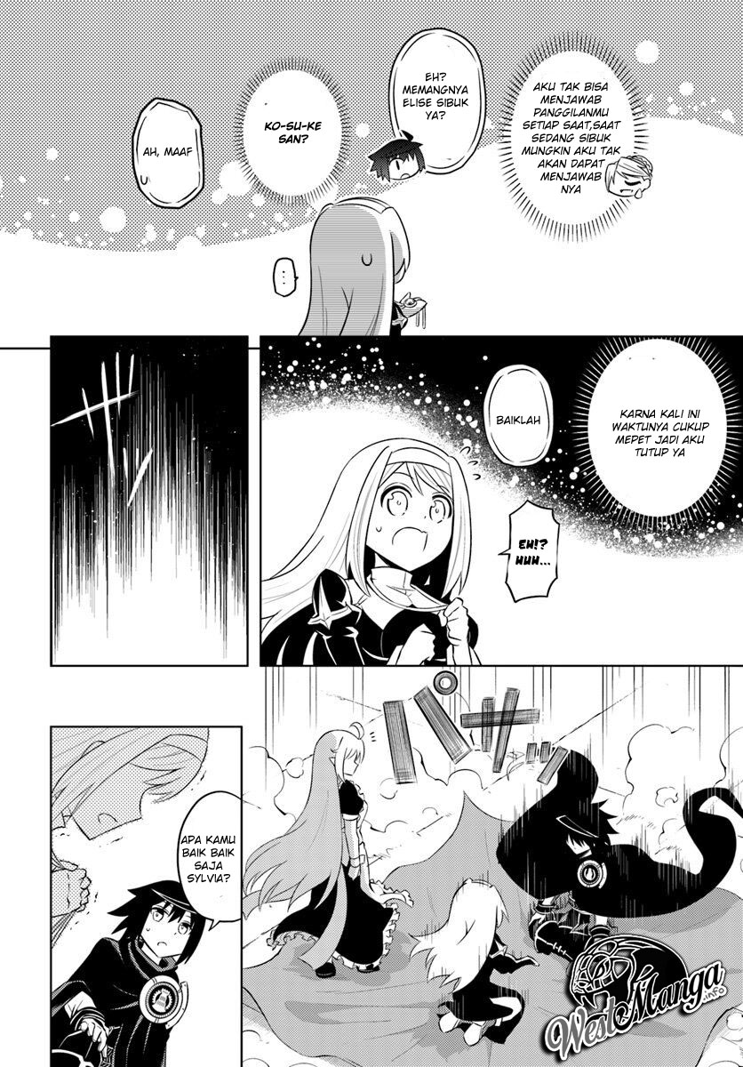 Tono no Kanri o Shite Miyou Chap 15 - Next Chap 16