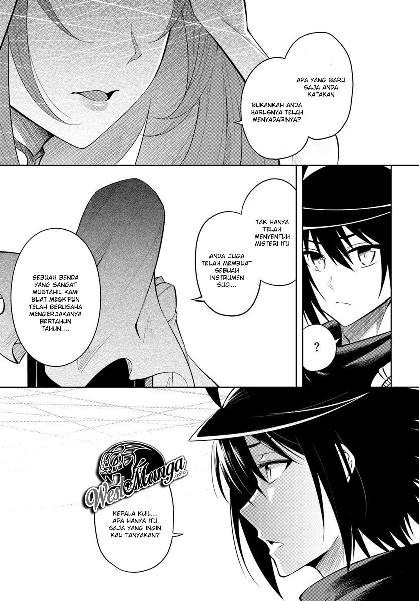 Tono no Kanri o Shite Miyou Chap 15 - Next Chap 16
