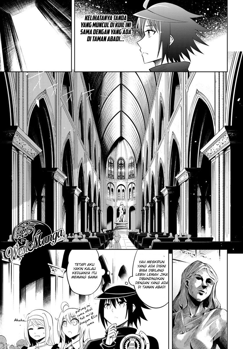 Tono no Kanri o Shite Miyou Chap 15 - Next Chap 16