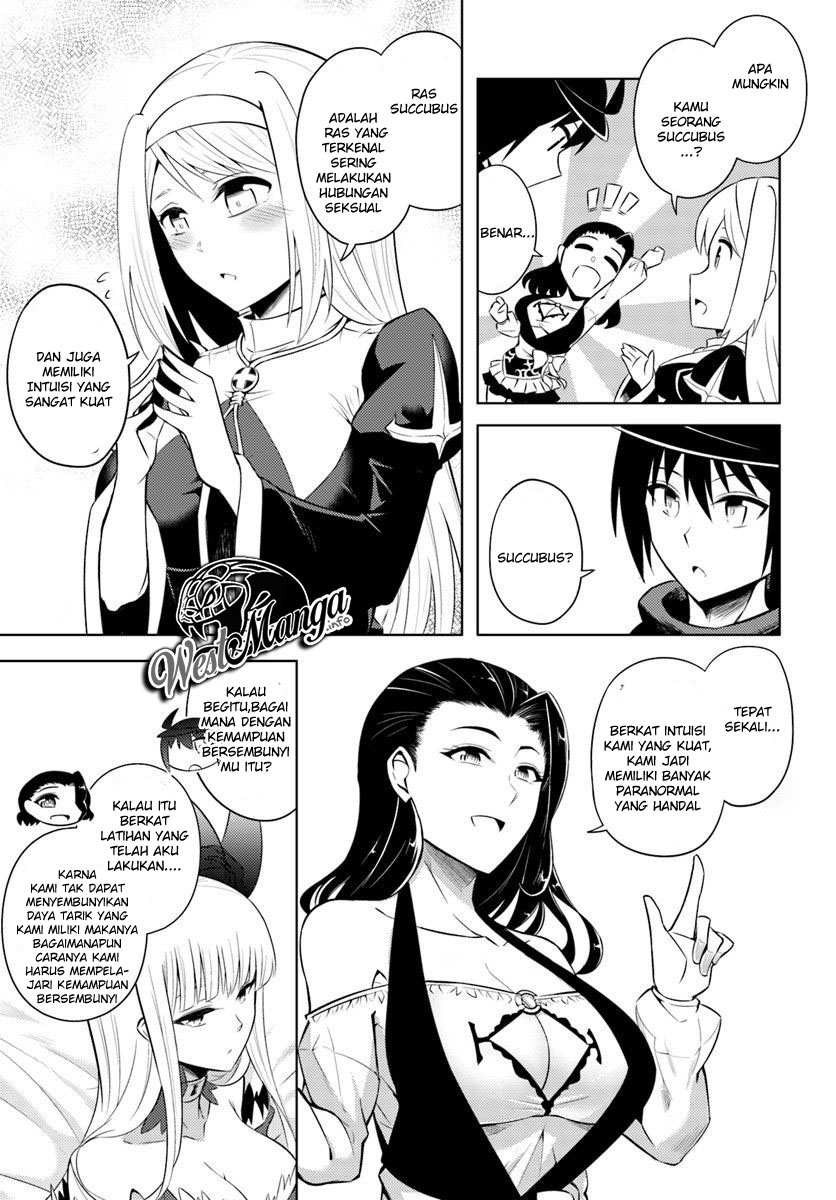 Tono no Kanri o Shite Miyou Chap 16.1 - Next Chap 17.1