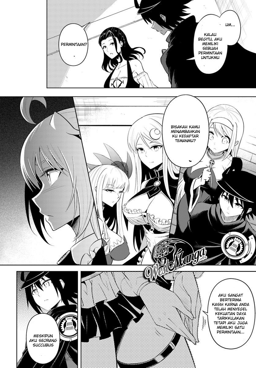 Tono no Kanri o Shite Miyou Chap 16.1 - Next Chap 17.1