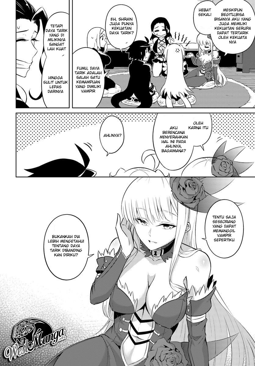 Tono no Kanri o Shite Miyou Chap 16.1 - Next Chap 17.1