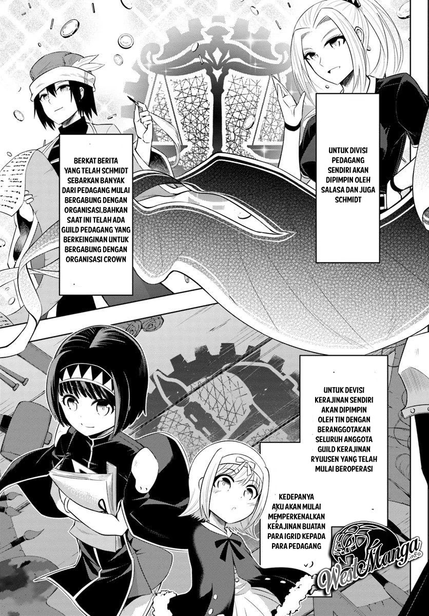 Tono no Kanri o Shite Miyou Chap 16.2 - Next Chap 17.2
