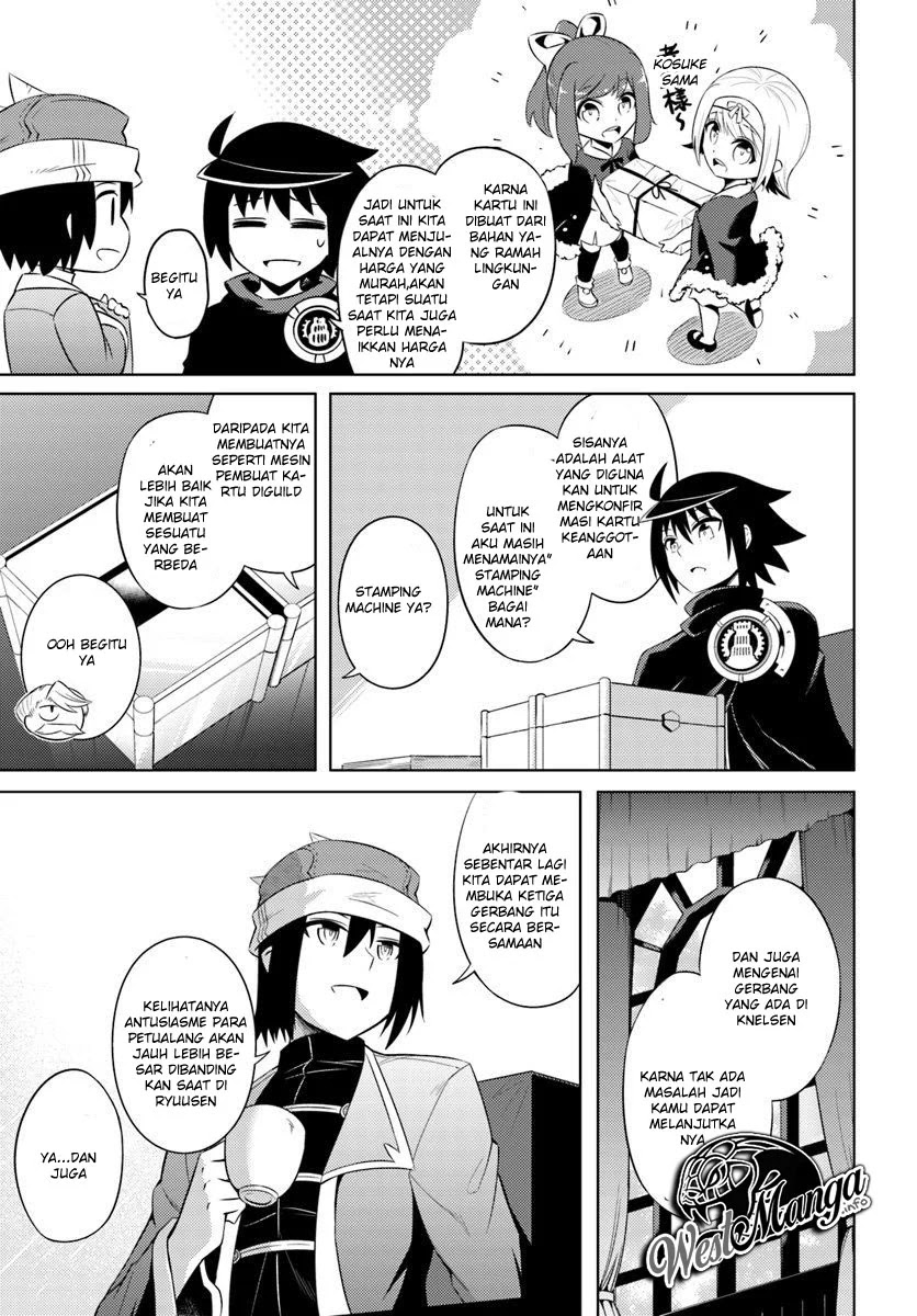 Tono no Kanri o Shite Miyou Chap 16.2 - Next Chap 17.2