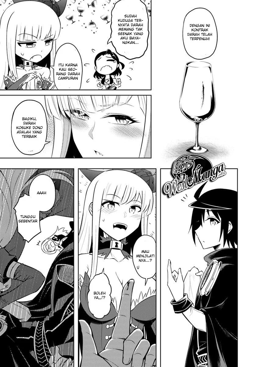 Tono no Kanri o Shite Miyou Chap 16.2 - Next Chap 17.2