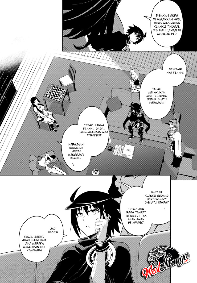 Tono no Kanri o Shite Miyou Chap 17.1 - Next Chap 18.1